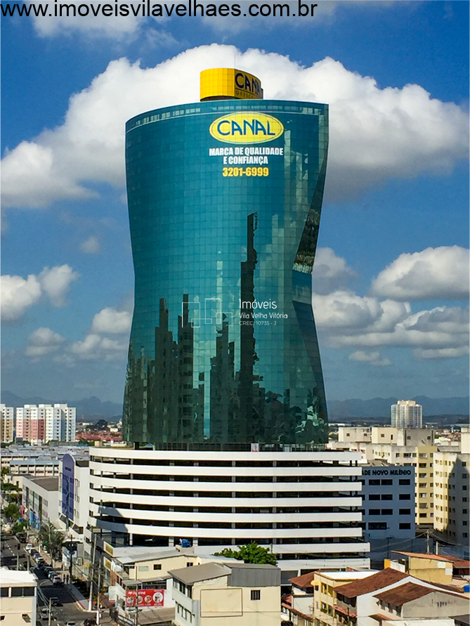Canal Office Tower – Comercial