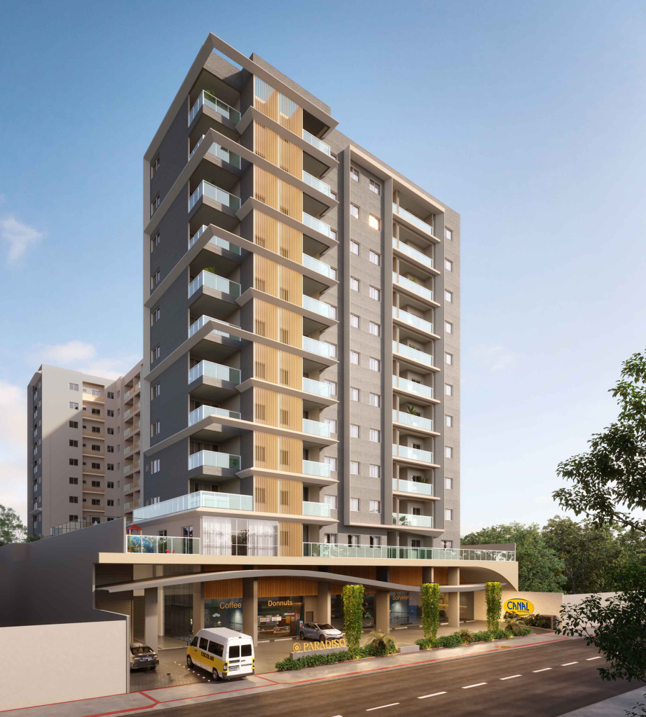 Paradiso – Residencial